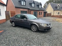 2006 Saab 9-5 2.0t Linear 4dr Auto SALOON Petrol Automatic