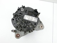 VW Golf V 1K 03-09 1,6 75KW Lichtmaschine Generator 140A 14V VW Golf V 1K 03-09 19.10.2007 06F903023F 06F903023C... Vorschau 4