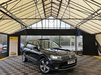 2017 Volkswagen Tiguan 2.0 TDi 190 4Motion SEL 5dr DSG ESTATE DIESEL Automatic