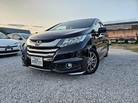 2016 HONDA ODYSSEY HYBRID NEW SHAPE 7 SEATER MPV TOP SPEC