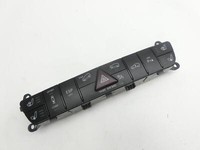 Mercedes W164 ML320 08-11 Bedienteil Bedienelement Sitzheizung Fahrwerk Warnblinkerschalter Mercedes W164 ML320... Vorschau 2