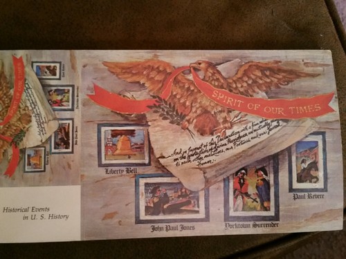 The Ladies Auxiliary To The V.F.W. Salutes America's 200th Birthday (1976)