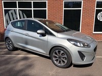 2022 Ford Fiesta 1.0 Fiesta Trend T MHEV 5dr Hatchback Petrol Manual