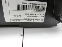 Ford Transit Courier 14-18 Handschuhfach Ford Transit Courier 14-18 04.07.2014 ET76-R060T10-CE35B8 ET76-R060T10-ACW... Vorschau 4