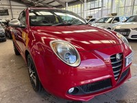 2012 Alfa Romeo MiTo 1.4 TB MultiAir Quadrifoglio Verde Euro 5 (s/s) 3dr HATCHBA