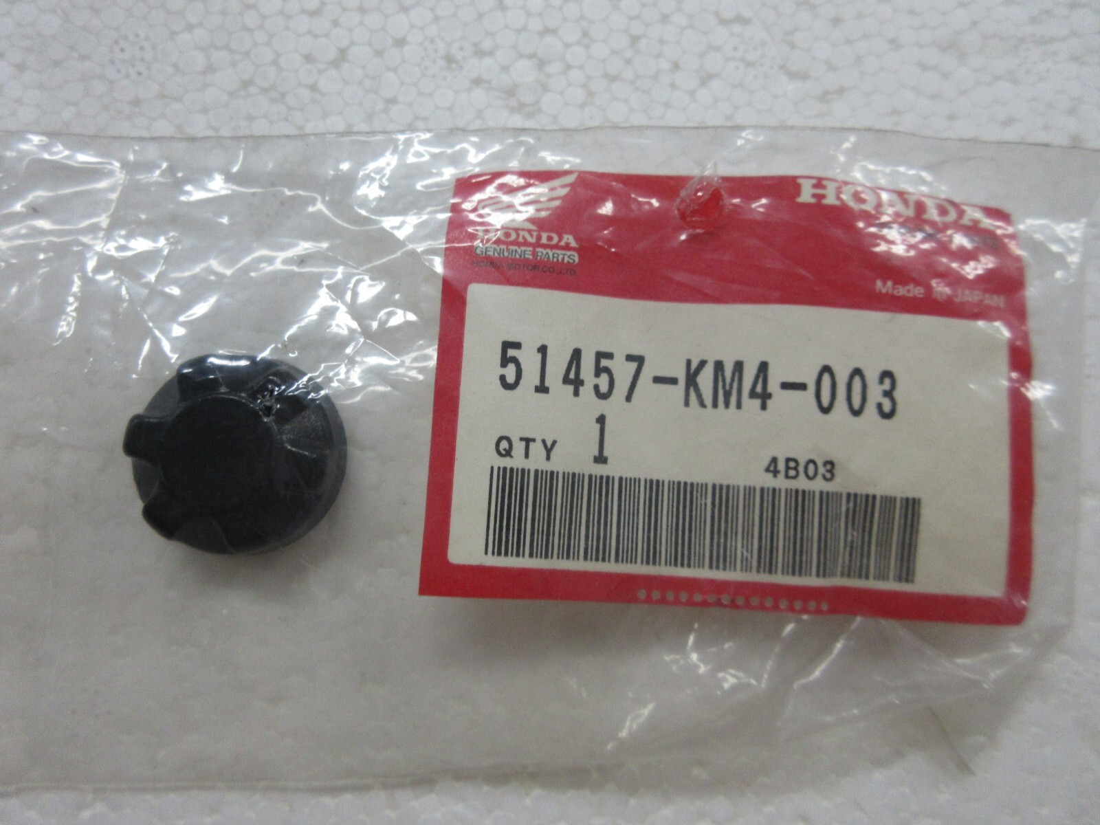 MADE IN USA Honda NS400R Cap, Air Valve NOS CBR500F VFR750F VF1000F