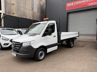 2021 Mercedes-Benz Sprinter 2.0 315 CDI Progressive RWD L2 Euro 6 (s/s) 2dr CHAS