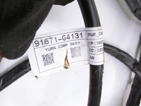 Hyundai I30 N PD 19-24 5T Kabelbaum für Batterie Hyundai I30 N PD 19-24 10.10.2022 91671-G4131 gebraucht Vorschau 5