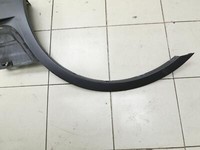 BMW X3 E83 03-06 Leiste Radlauf Verkleidung Beplankung für Kotflügel Links Vorne A08 BMW X3 E83 03-06 16.04.2004... Vorschau 5