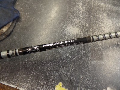 vintage daiwa minispin