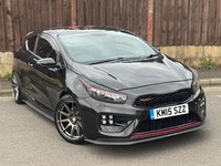 2015 Kia ProCeed 1.6 T-GDi GT Euro 5 3dr HATCHBACK Petrol Manual