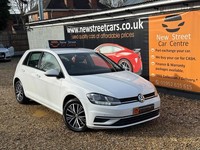 2018 Volkswagen Golf 1.0 TSI SE Euro 6 (s/s) 5dr HATCHBACK Petrol Manual