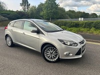 FORD FOCUS ULEZ FREE GREAT MPG 2KEYS WARRANTY DRIVES EXCELLENT