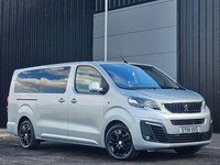2018 Peugeot Traveller 2.0 Traveller Allure Long Blue HDi  5dr Unlisted Diesel M