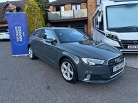 2016 Audi A3 1.0 TFSI Sport Hatchback 3dr Petrol Manual Euro 6 (s/s) (116 ps)