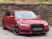 2015 Audi A6 Avant 3.0 BiTDI V6 Black Edition Tiptronic quattro Euro 6 (s/s) 5dr