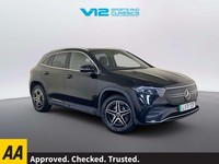 2021 Mercedes-Benz EQA EQA 250 66.5kWh AMG Line SUV 5dr Electric Auto (190 ps) S