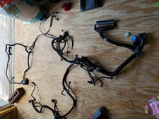 99-02 CHEVROLET SILVERADO TAHOE SIERRA 5.3 V8 ENGINE WIRING HARNESS | eBay