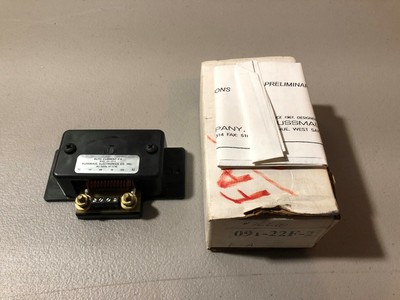 NEW IN UNORIGINAL BOX KUSSMAUL ELECTRONICS AUTO CURRENT F-A 091-22F-A