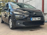 2016 Citroen Grand C4 Picasso 1.2 PureTech Touch Edition Euro 6 (s/s) 5dr MPV Pe