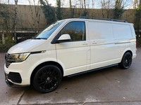 2020 VOLKSWAGEN TRANSPORTER T6.1 TDI 150 6 SPEED STARTLINE 4MOTION LWB IN CANDY