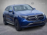 2023 Mercedes-Benz EQC 400 300kW AMG Line Premium 80kWh 5dr Auto SUV Electric Au