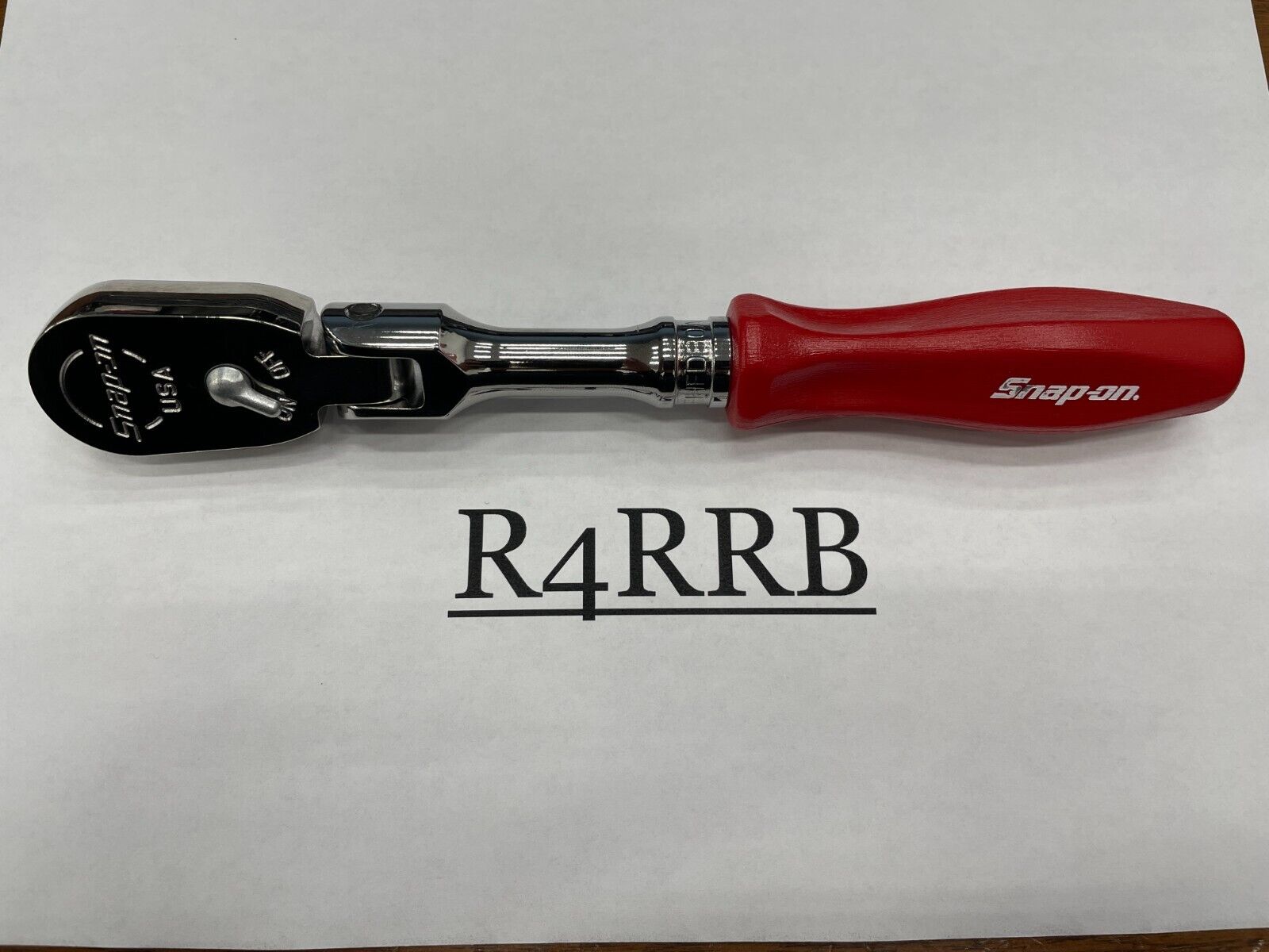 Snap-on Tools USA NEW RED 3/8 Snap-on Tools USA NEW RED 3/8
