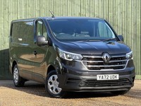 2023 Renault Trafic SL28 Blue dCi 130 Business+ Van PANEL VAN DIESEL Manual
