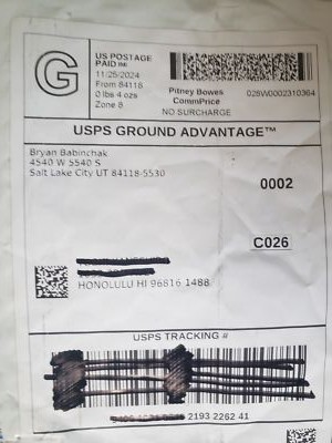 Foto dell'oggetto di un acquirente verificato