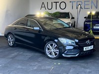 2015 Mercedes-Benz CLA CLA 220 CDI Sport 4dr Tip Auto SALOON Diesel Automatic