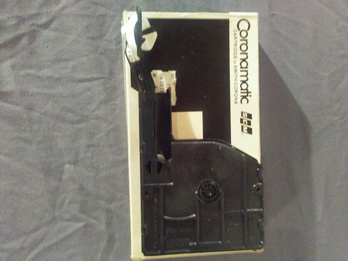 Vintage Smith Corona Typewriter Ribbon Cartridge  - Coronamatic  TYPE II-A
