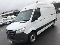 2020 Mercedes-Benz Sprinter 2.1 316 CDI G-Tronic+ RWD L2 H2 Euro 6 (s/s) 5dr PAN