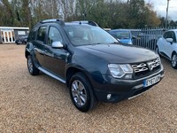 2017 Dacia Duster 1.5 dCi 110 Laureate 5dr HATCHBACK Diesel Manual
