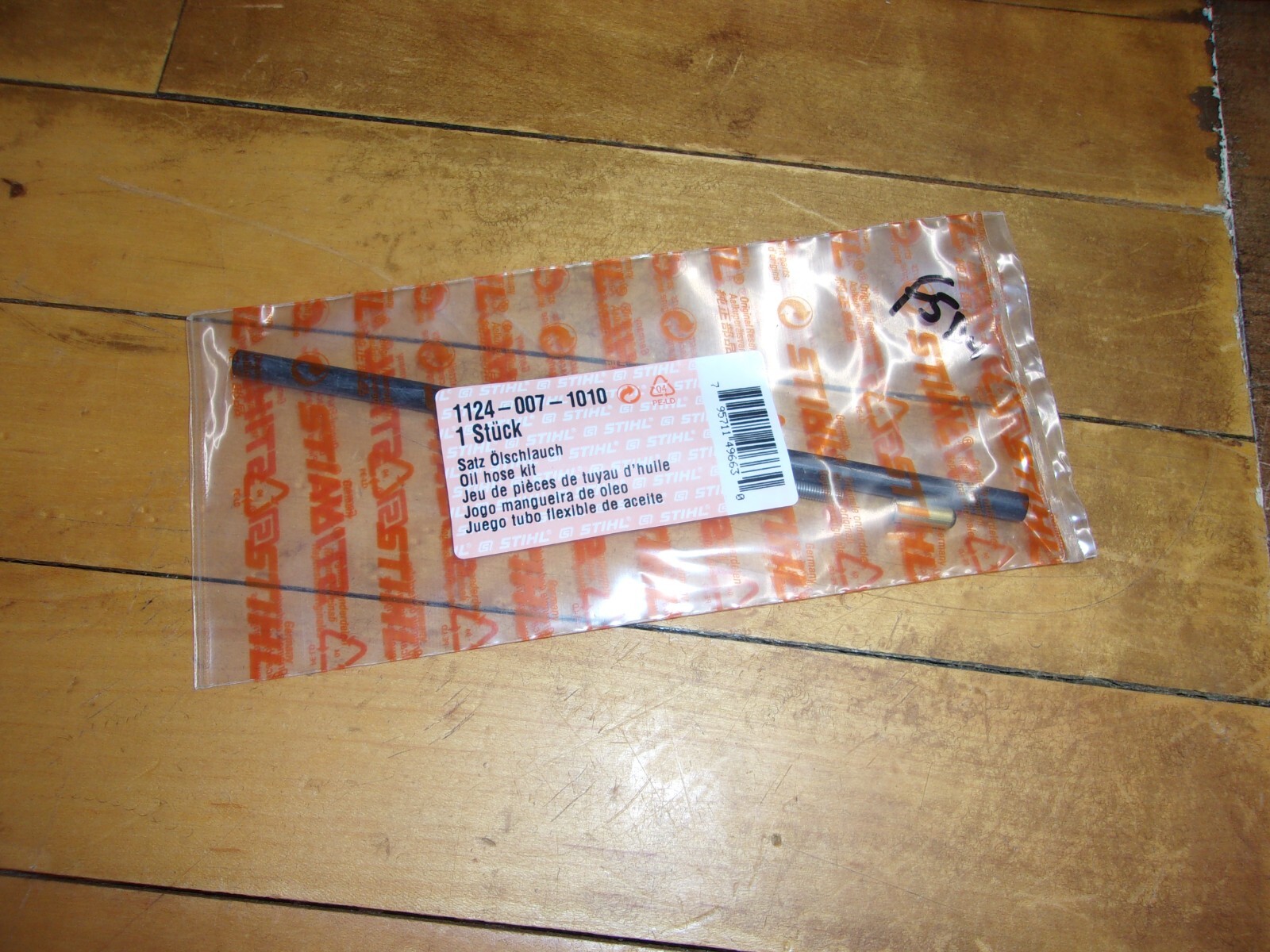 Stihl OEM Oil Line Kit 084 034 036 064 360 640 1124-007-1010