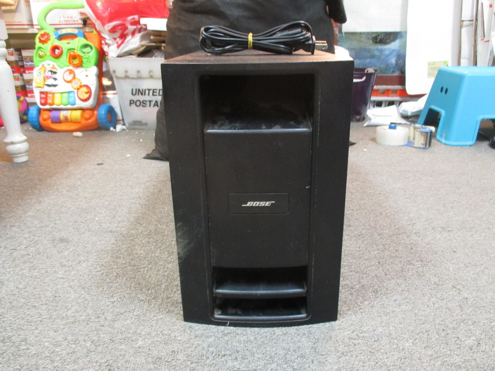 BOSE AV35 Consoleと PS28III Powerspeaker BOSE AV35 Consoleと PS28III Powerspeaker Bose Lifestyle