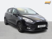 2021 Ford Fiesta 1.0 EcoBoost 95 ST-Line Edition 5dr Hatchback PETROL Manual