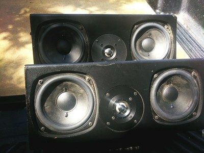 definitive technology bpx for sale