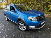 2016 Dacia Sandero Stepway 1.5 dCi Ambiance 5dr HATCHBACK Diesel Manual