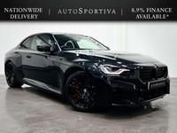 2023 BMW 2 Series 3.0 M2 3dr Coupe Petrol Manual