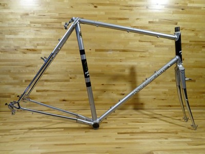 campagnolo frame