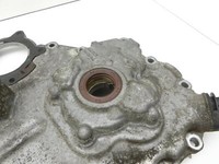 Toyota Prius II 05-09 Hybrid 1,5 57KW Platte für Motor Stirnplatte Gehäuse Motorblock Ölpumpe Toyota Prius II 05-09... Vorschau 3
