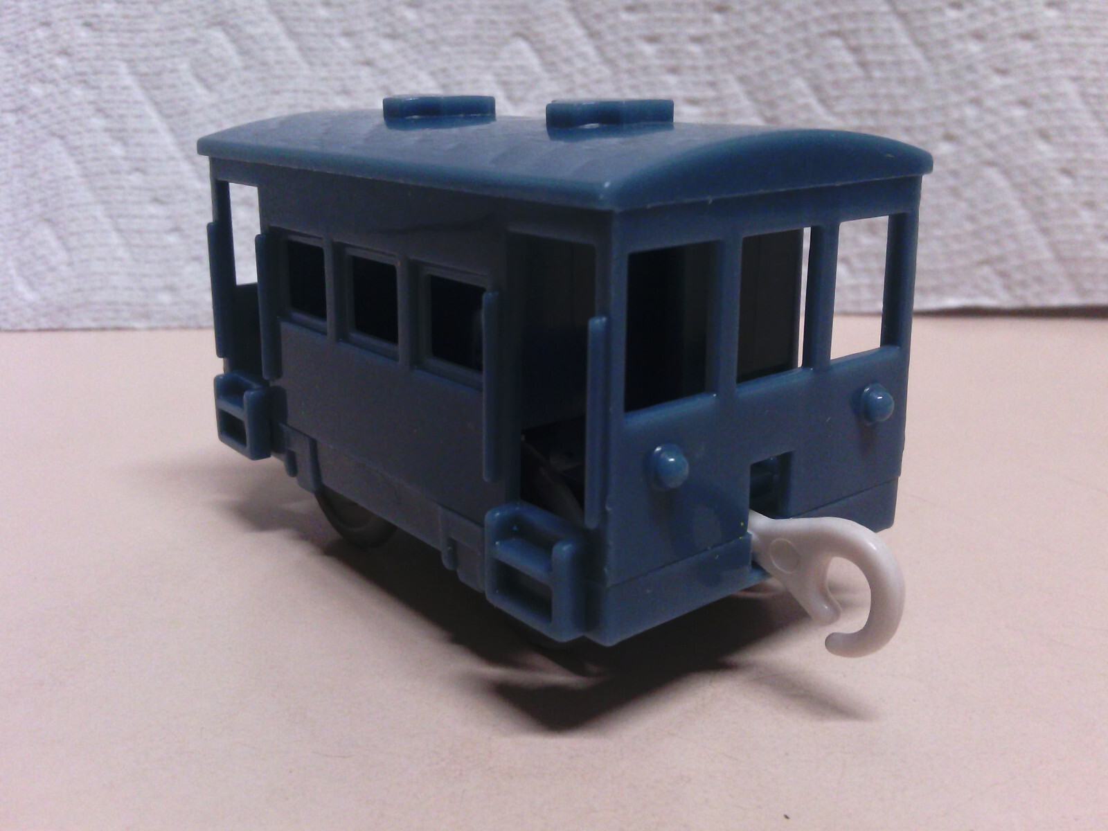 機関車トーマス Musical Caboose TALKING THOMAS + MUSICAL CABOOSE / Thomas Wooden Trains 2003