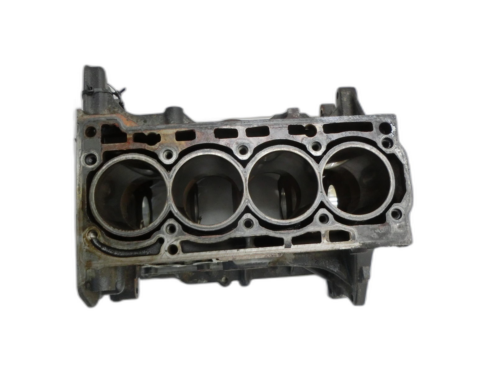 VW Passat 3C B7 10-14 TSI 1,4 90KW CAXA Motorblock für Motor  - Bild 1