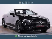 2023 Mercedes-Benz E Class 2.9 E400d AMG Line Night Edition (Premium Plus) Cabri