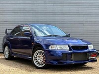 2022 Mitsubishi Lancer 2.0 EVO VI GSR Petrol Manual
