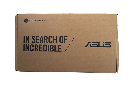Asus Chromebox 3: N7043U Mini PC