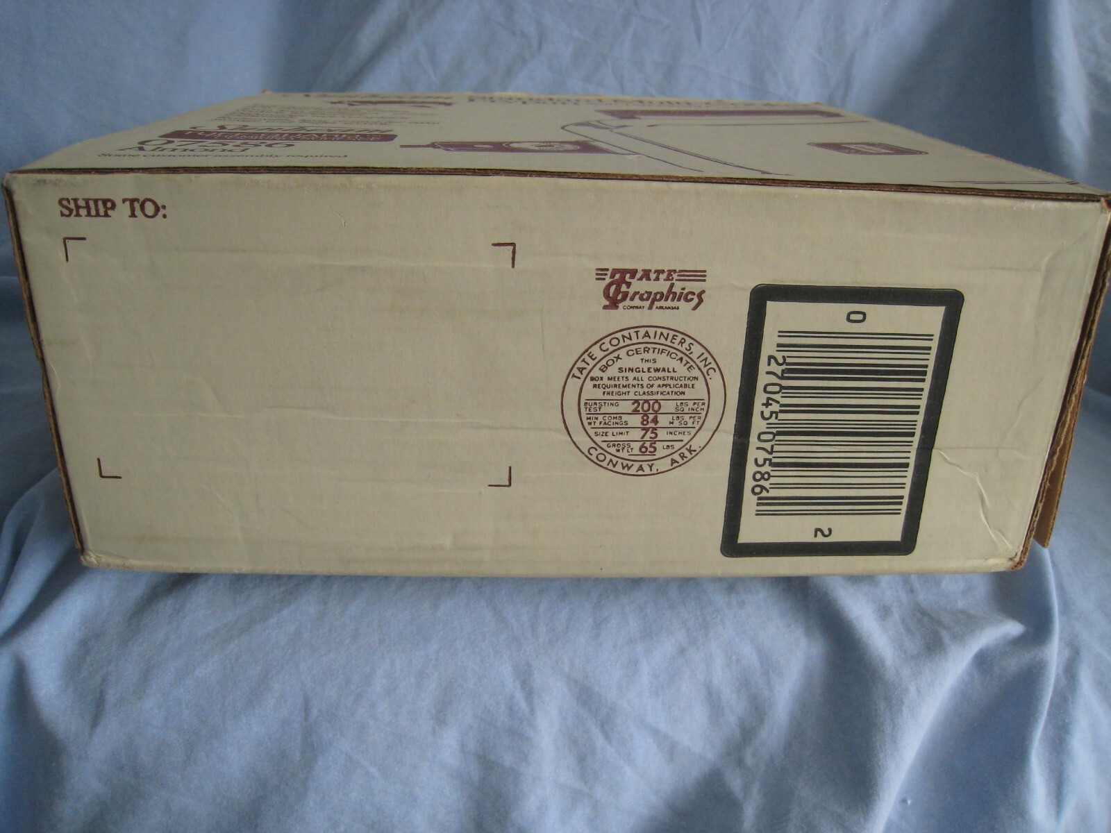 Vintage Sunbeam Multi-Cooker Frypan Electric Skillet 07586 Almond