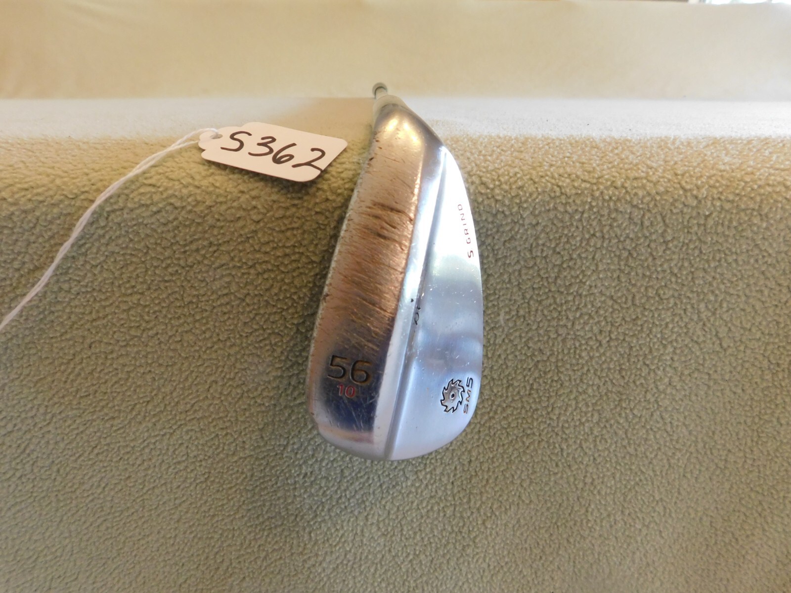 Vokey Design SM5 56° Wedge Vokey SM5 Golf Wedges | Performance Golf Clubs | Titleist