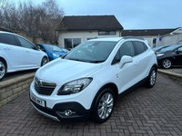 2016 Vauxhall Mokka 1.6 CDTi SE Auto 2WD Euro 6 5dr HATCHBACK Diesel Automatic