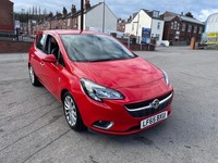 2015 65 VAUXHALL CORSA 1.4 SE AUTOMATIC